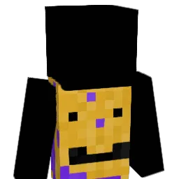 Perunagirl1234 Minecraft avatar bust