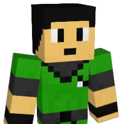 PervySageJay Minecraft avatar bust