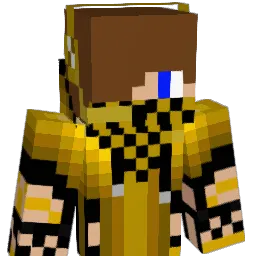 Perwillon Minecraft avatar bust