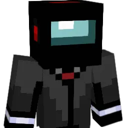 Perzavall Minecraft avatar bust