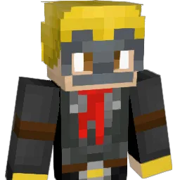 Perzival20 Minecraft avatar bust