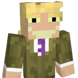 PescadoRabioso Minecraft avatar bust