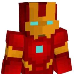 Peschel Minecraft avatar bust