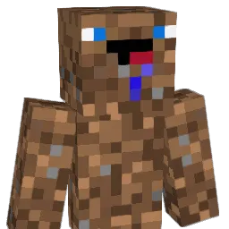 Peshk123 Minecraft avatar bust