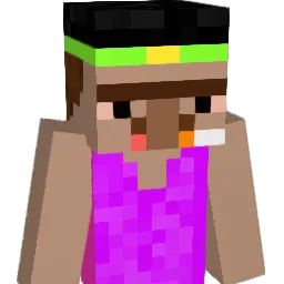 Pesik35 Minecraft avatar bust