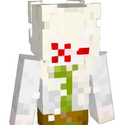 Pesino01 Minecraft avatar bust
