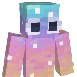 PeskaoFr Minecraft avatar bust