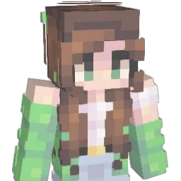 PeskiPenguin Minecraft avatar bust