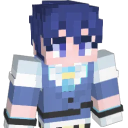PeskyB1rb Minecraft avatar bust