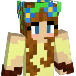 PeskyCat41 Minecraft avatar bust