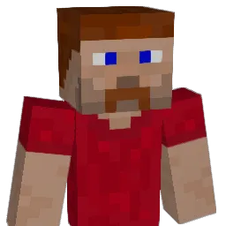 Pesle Minecraft avatar bust