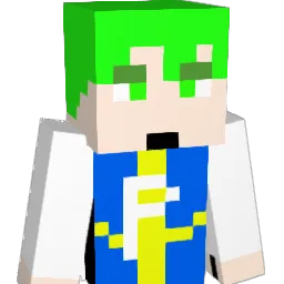 Peslyomi Minecraft avatar bust