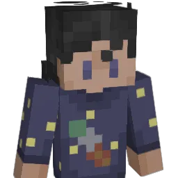 PesoP0ggy Minecraft avatar bust