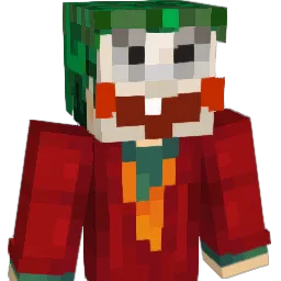 Pespequ Minecraft avatar bust