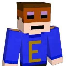 Pessler's Minecraft skin