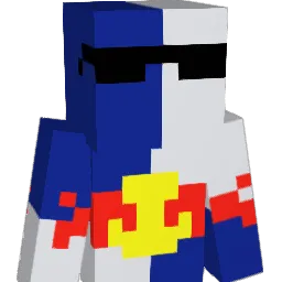 Pest1810 Minecraft avatar bust