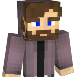 Pestidox Minecraft avatar bust