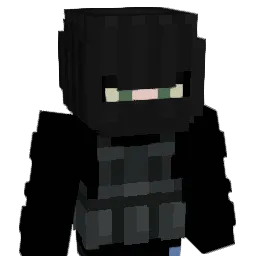 Pestiez Minecraft avatar bust