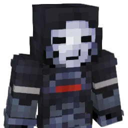 Pestimizt Minecraft avatar bust