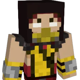 PestoPasta69 Minecraft avatar bust