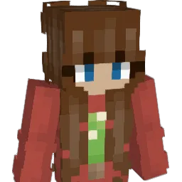 Pesto_Girl Minecraft avatar bust