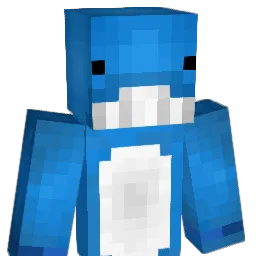 Pestogang Minecraft avatar bust