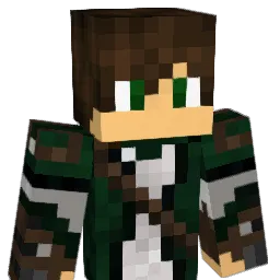 Pestyn Minecraft avatar bust