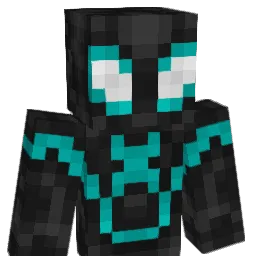 PetParkison Minecraft avatar bust