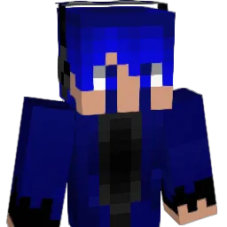 PetQ Minecraft avatar bust