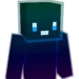 PetaCo7 Minecraft avatar bust
