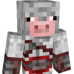 PetaHortos Minecraft avatar bust