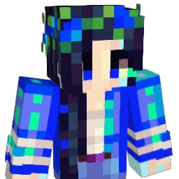 Peta_ras Minecraft avatar bust