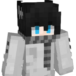 PetahPlata Minecraft avatar bust