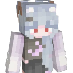PetaldreamEitr Minecraft avatar bust