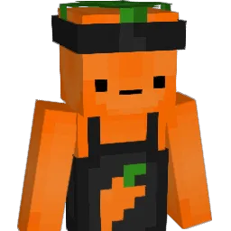 Petaz Minecraft avatar bust