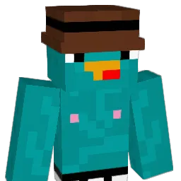 Petbooh Minecraft avatar bust