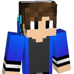 PetchKung Minecraft avatar bust