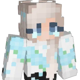 Pete10 Minecraft avatar bust