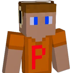 PeteGuy100 Minecraft avatar bust
