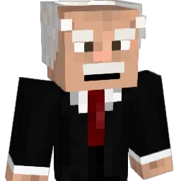 PeteML's Minecraft skin
