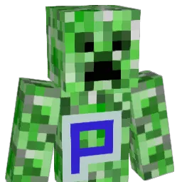 PeteYT Minecraft avatar bust