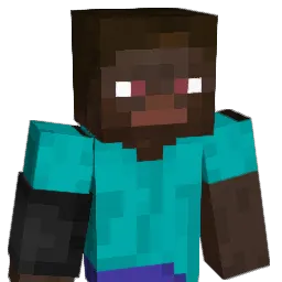 Petea570 Minecraft avatar bust
