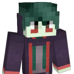 Petelguese Minecraft avatar bust