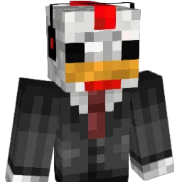 Peter12341234 Minecraft avatar bust