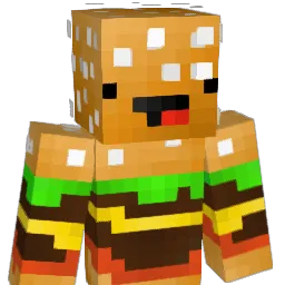 Peter1500 Minecraft avatar bust