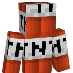 Peter348 Minecraft avatar bust