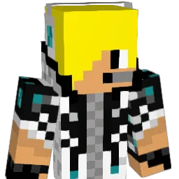 Peter5588 Minecraft avatar bust