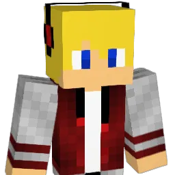 Peter8500 Minecraft avatar bust