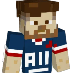 PeterAufDerHeide Minecraft avatar bust