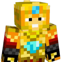 PeterBlackCat Minecraft avatar bust